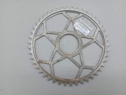 Neuf !  Plateau en acier 46 dents 1930 - 1950
