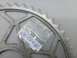 46-tooth steel chainring 1930 -1950