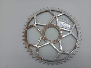 46-tooth steel chainring 1930 -1950