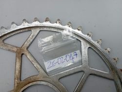 Neuf !  Plateau en acier 46 dents 1930 - 1950
