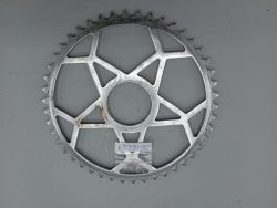 Neuf !  Plateau en acier 46 dents 1930 - 1950