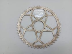48-tooth Duralumin chainring