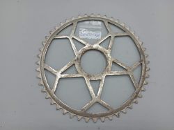 48-tooth Duralumin chainring