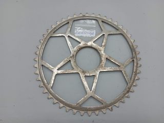 48-tooth Duralumin chainring