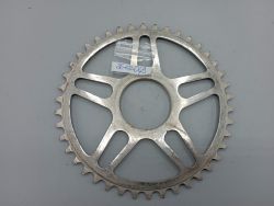 Neuf ! Plateau en acier 42 dents 1930 - 1950