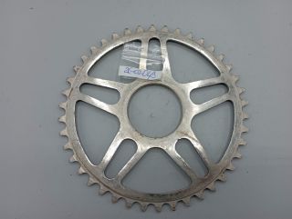 Neuf ! Plateau en acier 42 dents 1930 - 1950