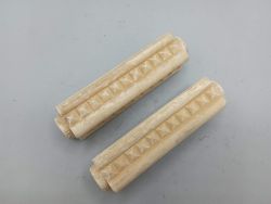 Pedal pads for bicycles, mopeds, Peugeot mopeds from the 1950s-1960s