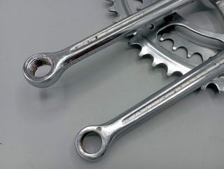 Stronglight  - Pédalier  50 / 36 Compétition Tour de France