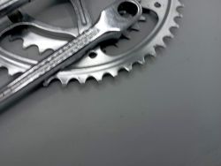 Stronglight  - Pédalier  50 / 36 Compétition Tour de France