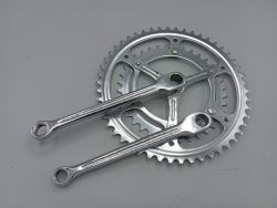 pédalier stronglight compétition  course tour de france années 40 50