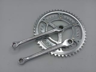 pédalier stronglight compétition  course tour de france années 40 50