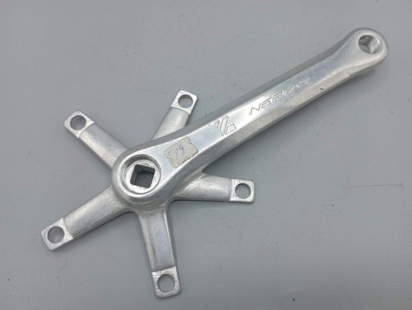 Nervar - Manivelle droite 165 mm BCD 122