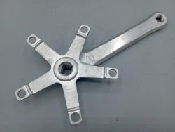 Nervar - Manivelle droite 165 mm BCD 122