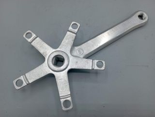 Nervar - Manivelle droite 165 mm BCD 122
