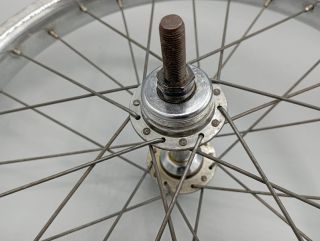 Rigida - 16" wheel - Superchromix for vintage children's bikes