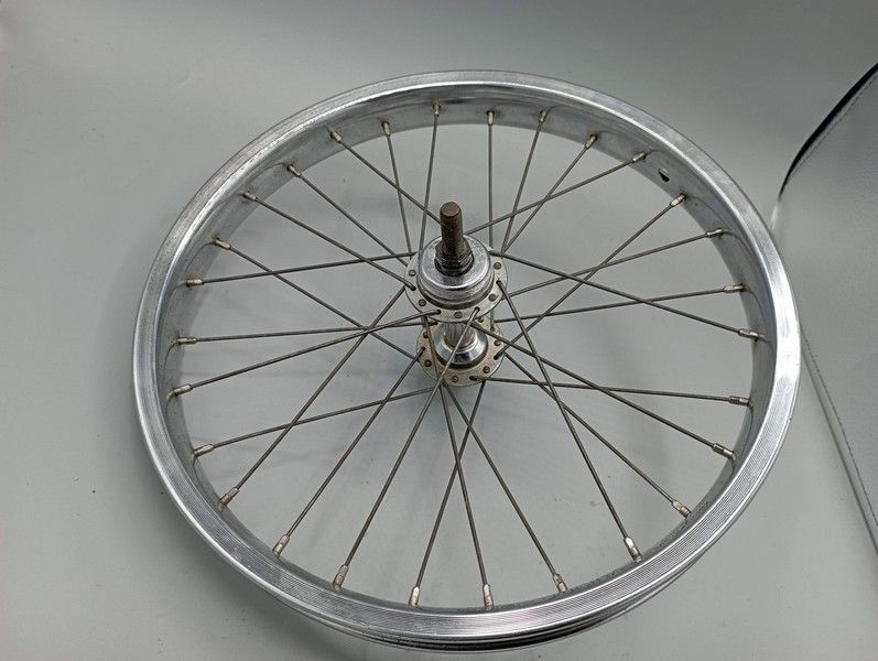 Rigida - Roue 16" - Superchromix pour vélo vintage d'enfant