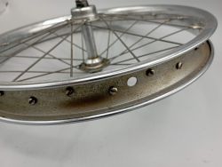 Rigida - 16" wheel - Superchromix for vintage children's bikes