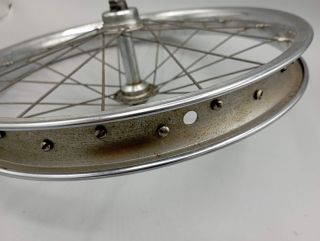 Rigida - 16" wheel - Superchromix for vintage children's bikes