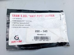 SRAM 9.OSL - Gripshift - Rotary shifters for 9-speed mountain bikes and hybrid bikes