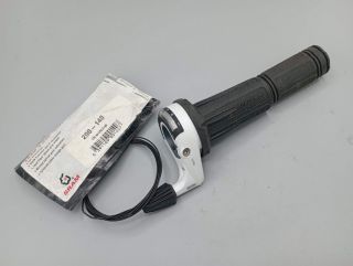 SRAM 9.OSL - Gripshift - Rotary shifters for 9-speed mountain bikes and hybrid bikes