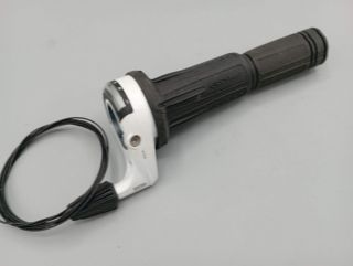 SRAM 9.OSL - Gripshift - Rotary shifters for 9-speed mountain bikes and hybrid bikes