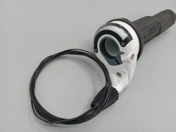 SRAM 9.OSL - Gripshift - Rotary shifters for 9-speed mountain bikes and hybrid bikes