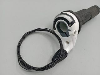 SRAM 9.OSL - Gripshift - Rotary shifters for 9-speed mountain bikes and hybrid bikes