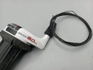 SRAM 9.OSL - Gripshift - Rotary shifters for 9-speed mountain bikes and hybrid bikes