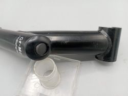 Humpert MTB/hybrid bike stem -85 mm - 1 1/8"  Cr-Mo vintage