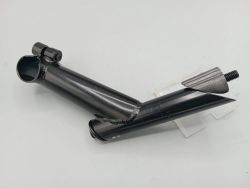 Humpert MTB/hybrid bike stem -85 mm - 1 1/8"  Cr-Mo vintage