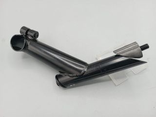 Humpert - Potence VTT VTC - 1 1/8" -  85 mm - 1" Cr-Mo
