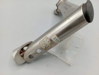 Brand new! Concept USA - Stainless steel MTB  1 1/8"- 1’ - 120 mm