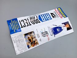 Bernard Hinault - Air Protect - Coupe vent