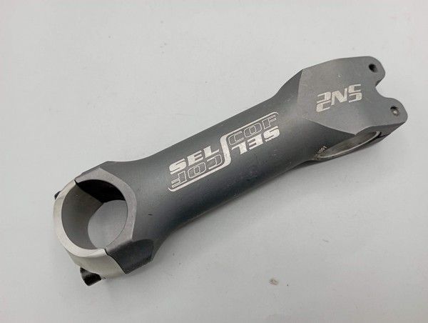 Selcof - Potence aluminium ahead course 110 mm ⌀ 1" et ⌀ 1 1/8 "mm
