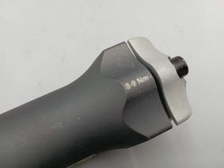 Selcof - Aluminium racing stem, 110 mm, ⌀ 1‘ and ⌀ 1 1/8’ mm