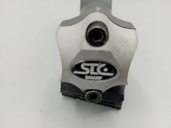 Selcof - Potence aluminium ahead course 110 mm ⌀ 1" et ⌀ 1 1/8 "mm