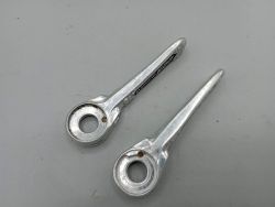 Shimano 600 Arabesque - Pair of gear levers