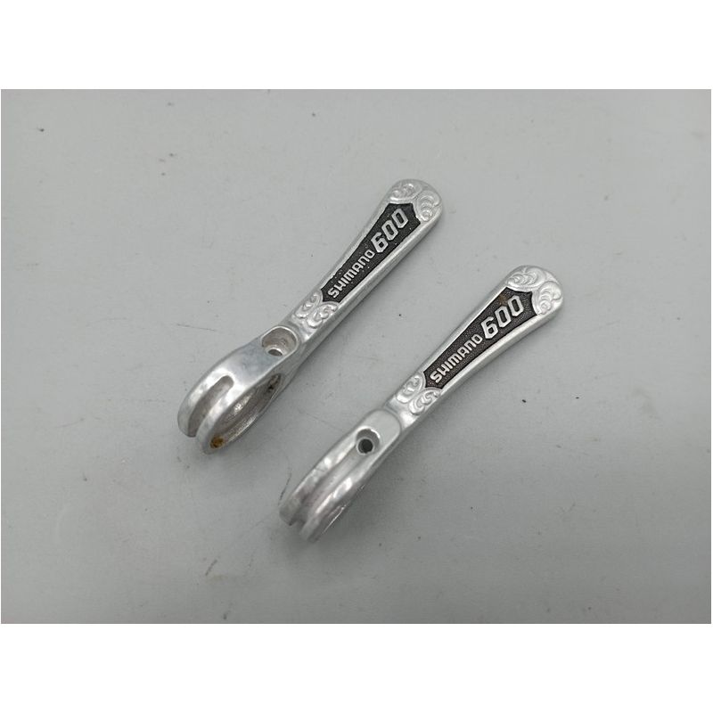 Shimano 600 Arabesque - Pair of gear levers