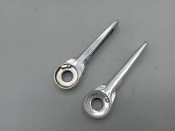 Shimano 600 Arabesque - Pair of gear levers