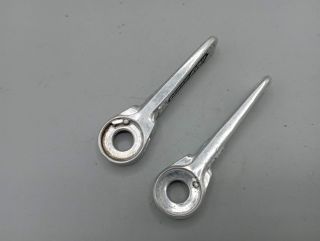 Shimano 600 Arabesque - Pair of gear levers