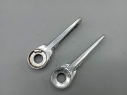 Shimano 600 Arabesque - Pair of gear levers