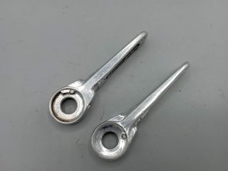 Shimano 600 Arabesque - Pair of gear levers