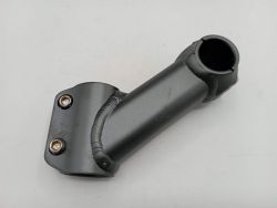 Sunn 85 mm aluminium aheadset stem for vintage road racing bikes from the 2000s