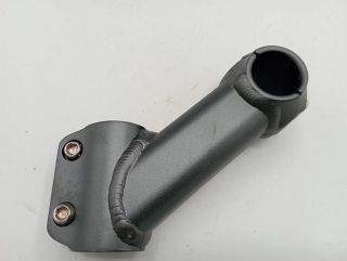 Brand new! Sunn 85 mm ahead stem, ⌀ 1‘ and ⌀ 1 1/8’ mm