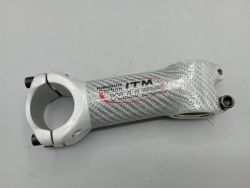ITM - Forged Lite Carbon - Potence course - 100 mm