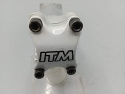 ITM - Forged Lite Carbon - Potence course - 100 mm
