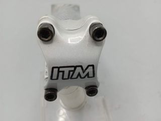 ITM - Forged Lite Carbon - Potence course - 100 mm