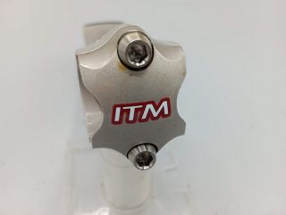 The Stem Magnesium - ITM - Racing stem - 130 mm