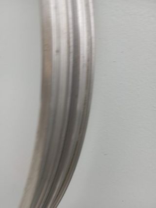 Paire de jante Special France aluminium 700B - 1940 - 1950