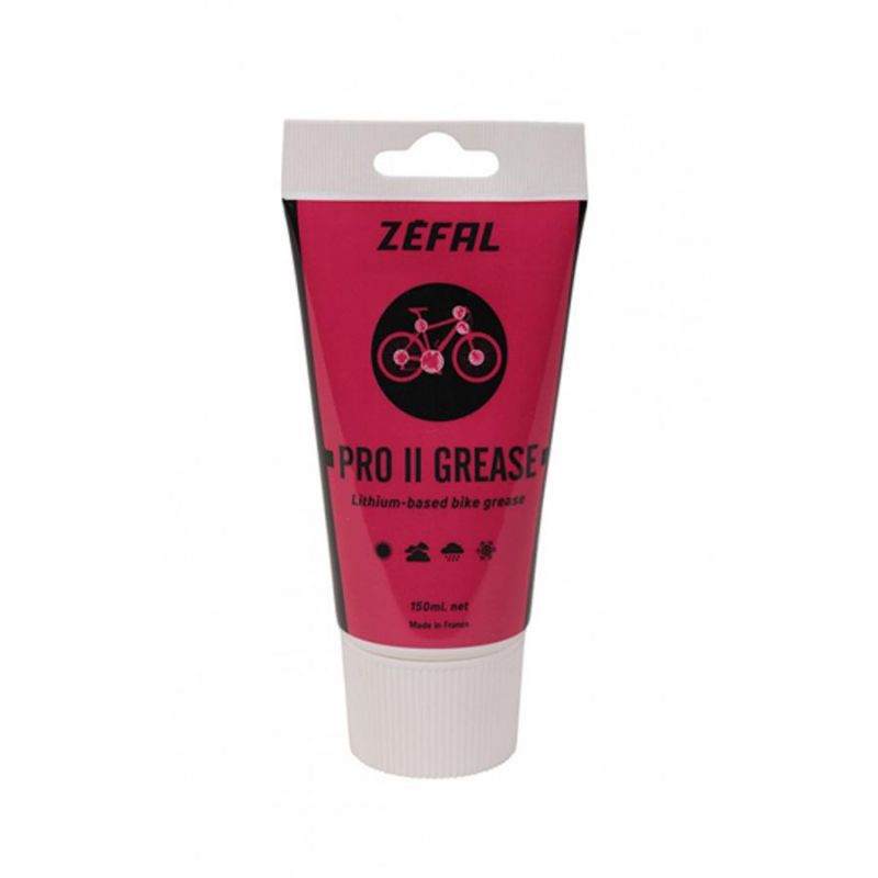 Tube de graisse Zéfal au lithium 150 ml